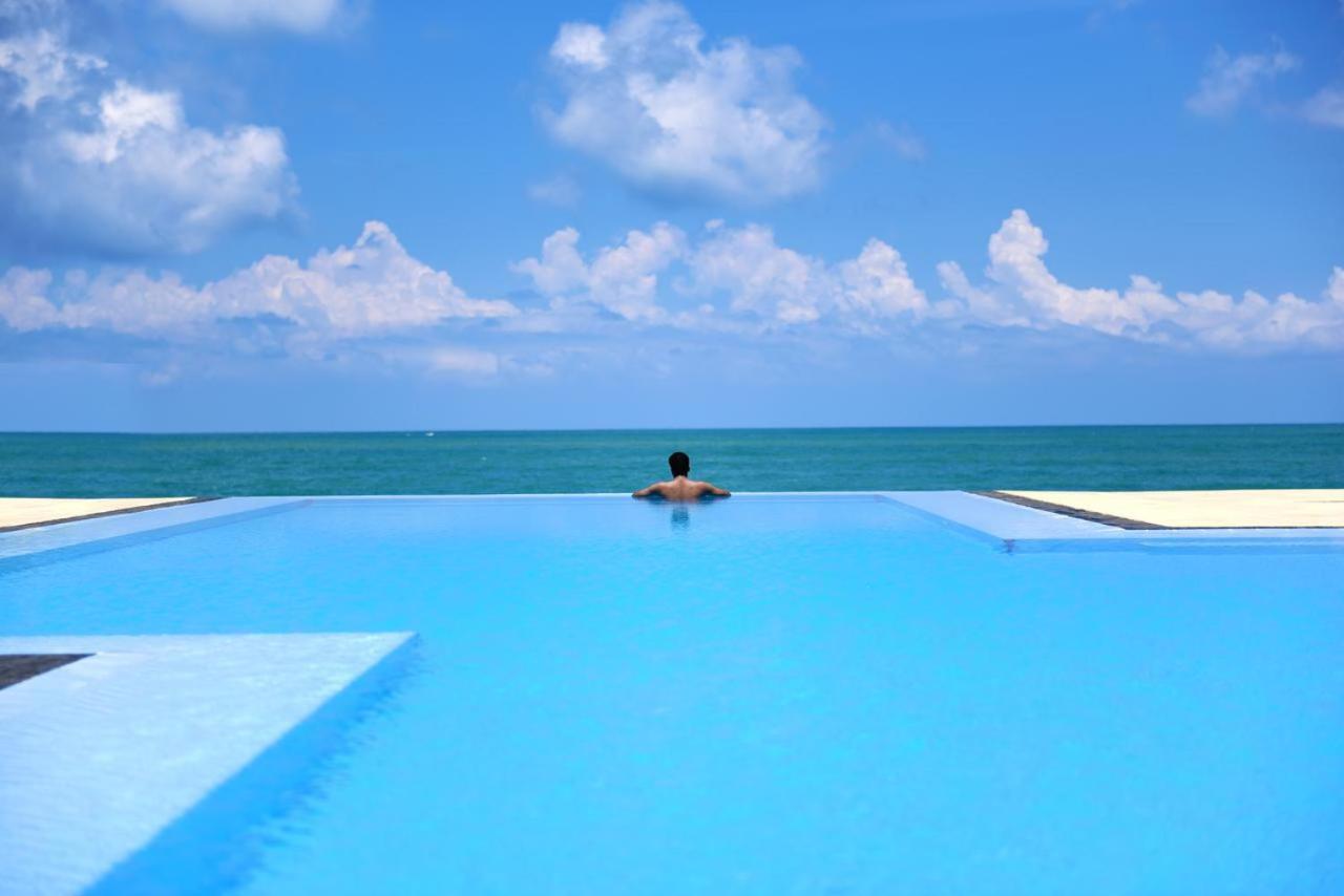 Khomba Beach House Alankuda Экстерьер фото