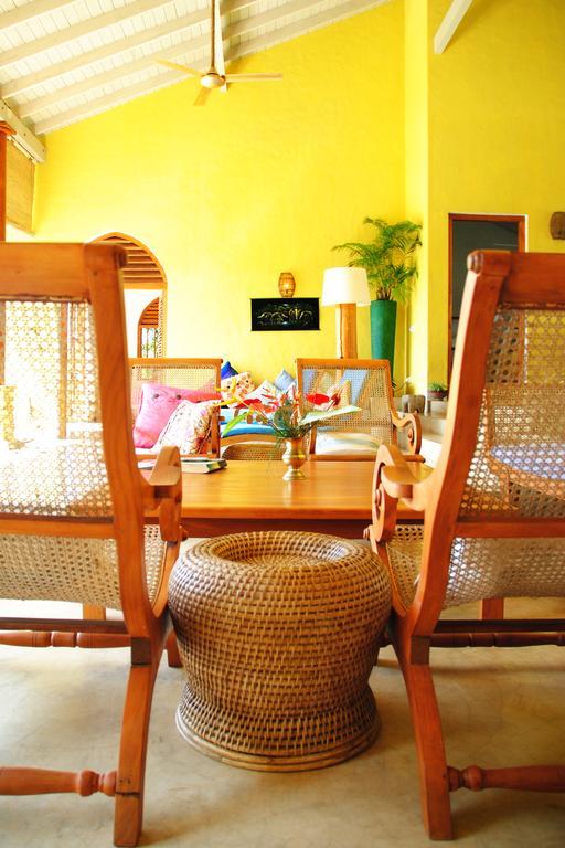 Khomba Beach House Alankuda Экстерьер фото