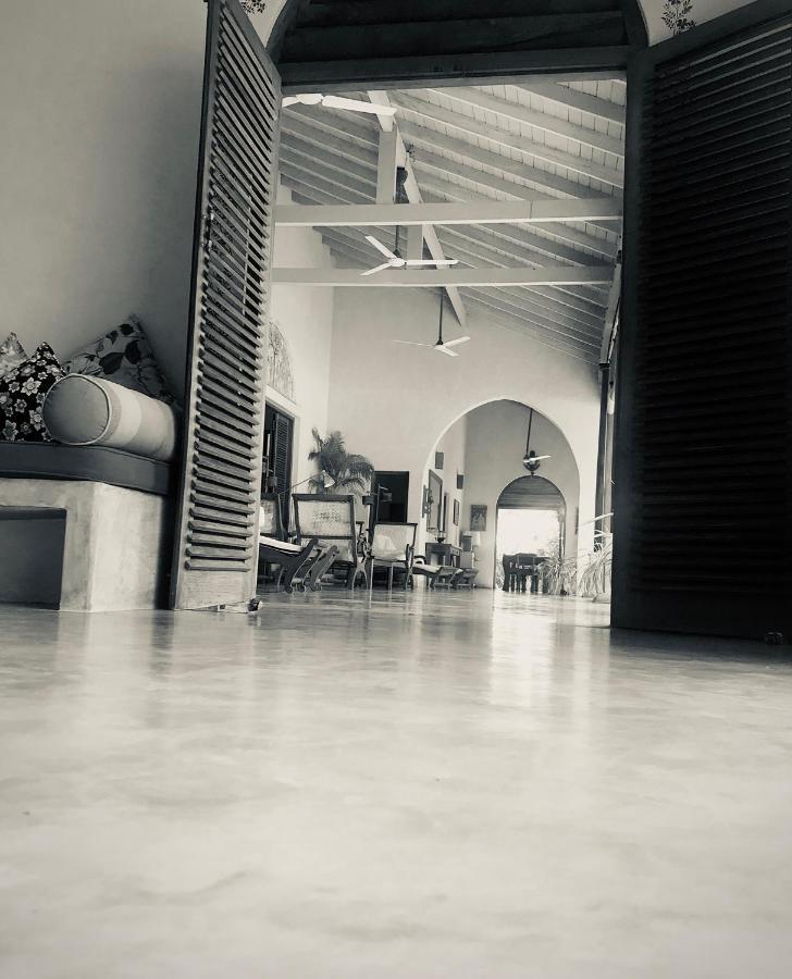 Khomba Beach House Alankuda Экстерьер фото