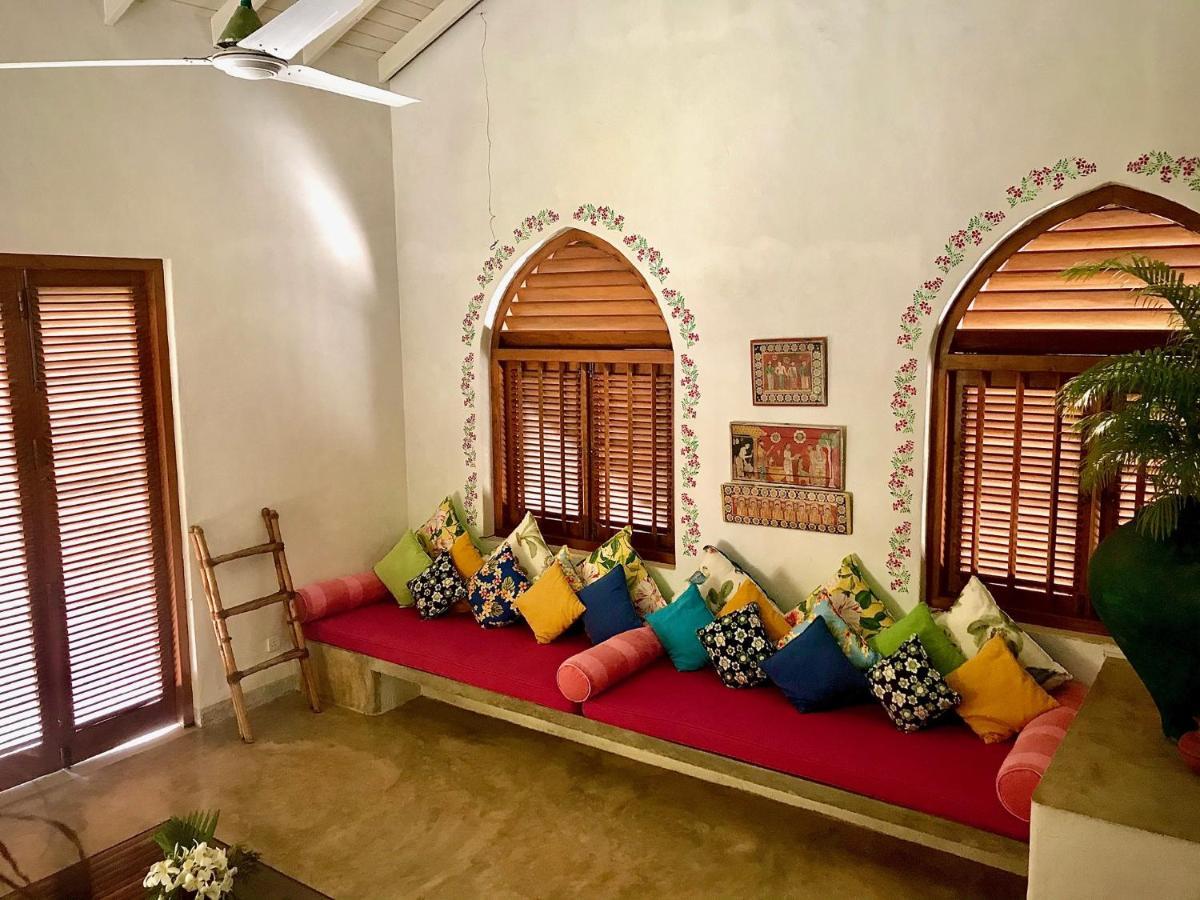 Khomba Beach House Alankuda Экстерьер фото