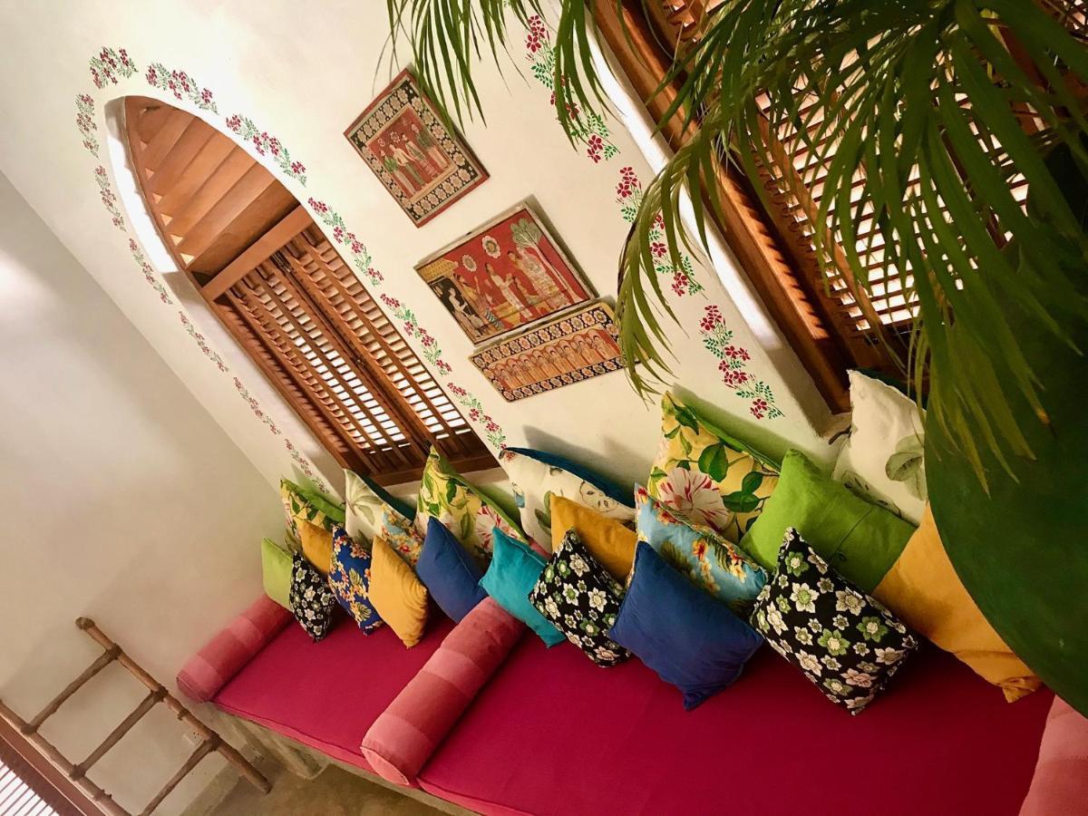 Khomba Beach House Alankuda Экстерьер фото