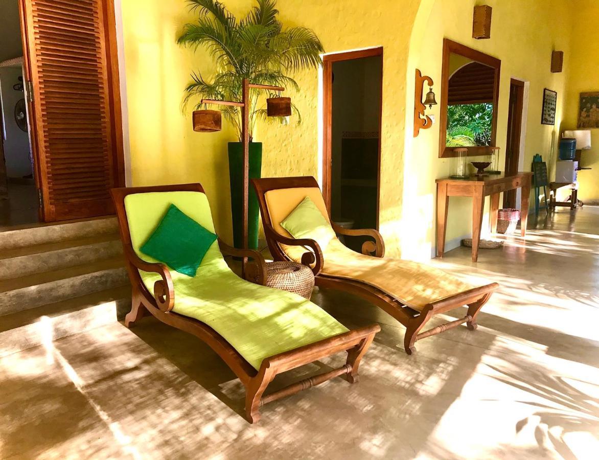 Khomba Beach House Alankuda Экстерьер фото